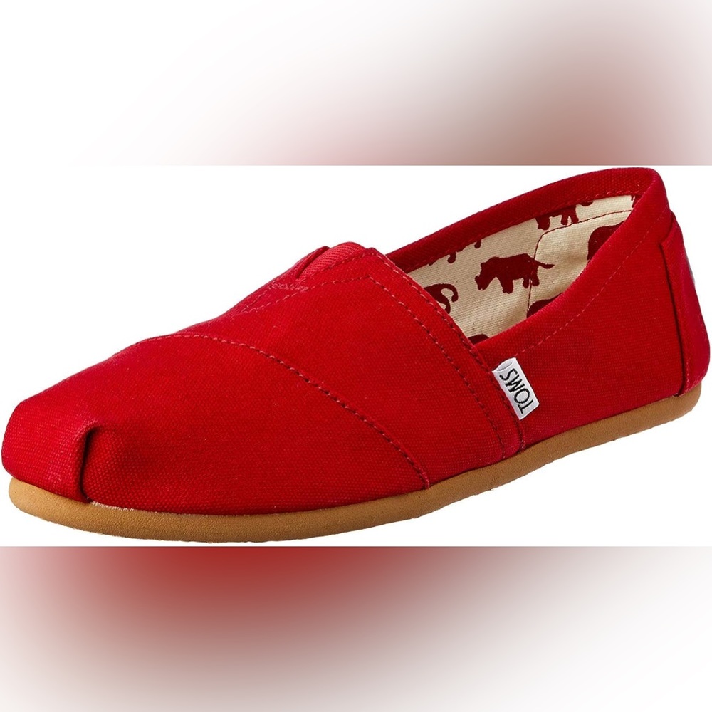 Red Toms